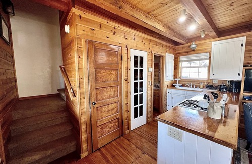 Greenville Cabina | La cabaña Meyers Ranch, rancho de ganado de 500 ac, 1 hora al monte. Lassen