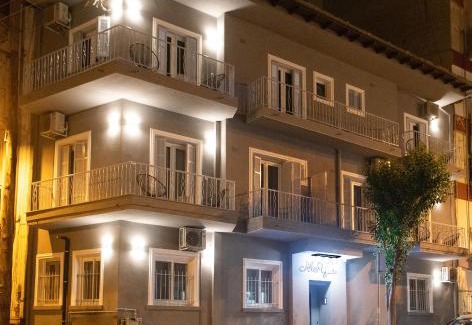 Thessaloniki Apartamento | MeYia studios