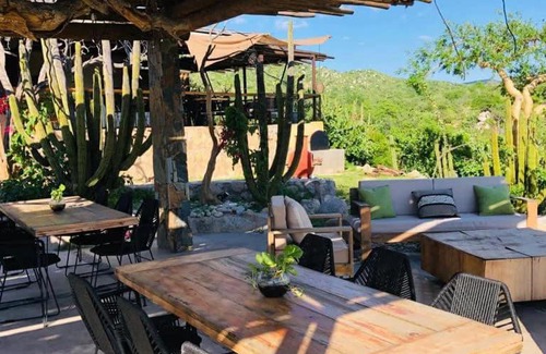 La Paz Otro | RANCHO SAFARI MEYIBO