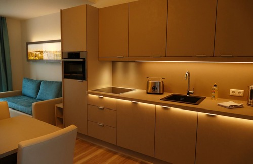 Soltau Apartamento | Meyn's Apartments & Hotel