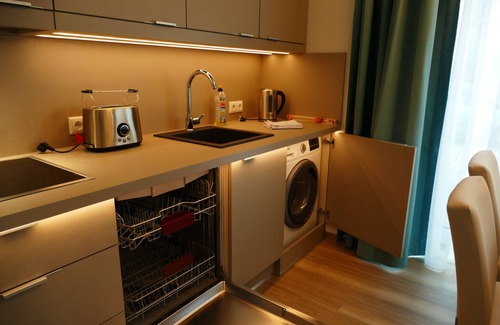 Soltau Apartamento | Meyn's Apartments & Hotel