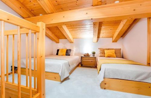 Lipno nad Vltavou Apartamento | Mezonet Lipno nad Vltavou