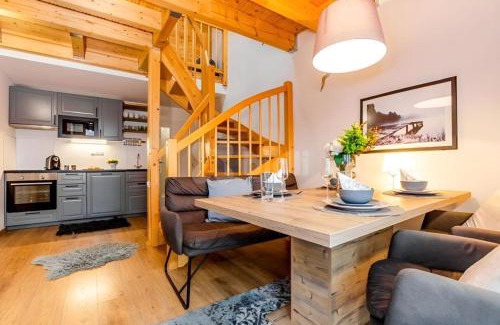 Lipno nad Vltavou Apartamento | Mezonet Lipno nad Vltavou