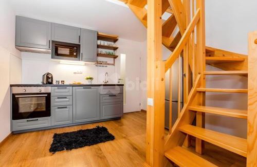 Lipno nad Vltavou Apartamento | Mezonet Lipno nad Vltavou