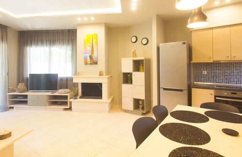 Toroni Apartamento | Mezonetes Toroni