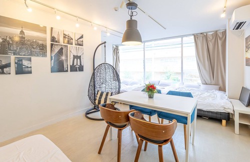 Toshima Apartamento | mezonnagasakiv