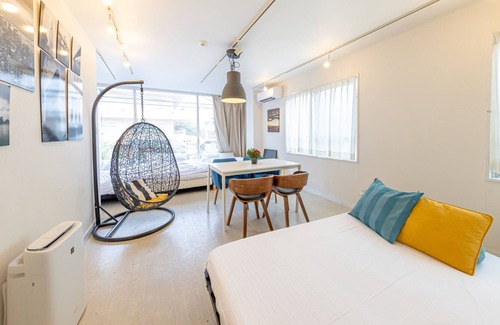Toshima Apartamento | mezonnagasakiv
