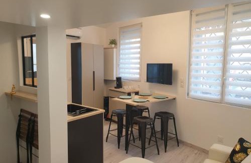 Faubourg Apartamento | Mezza'Nîmes