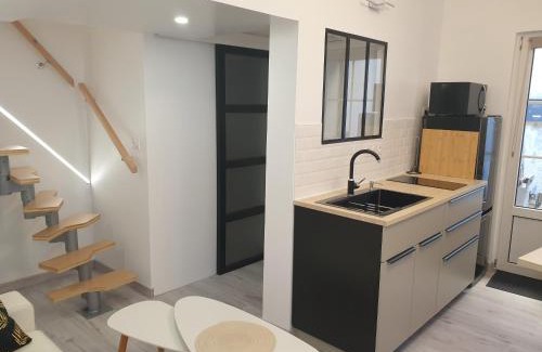 Faubourg Apartamento | Mezza'Nîmes
