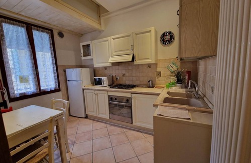Sant' Ambrogio Apartamento | Mezzo 8 in Firenze With 2 Bedrooms and 1 Bathrooms