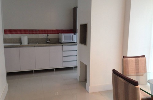 Centro Apartamento | Mezzon Residence 02 - Aire acondicionado, 3 suites, 340 m de playa, barbacoa