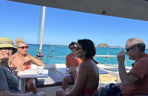 Grand Case Alquiler De Eote | Your half-day cruise