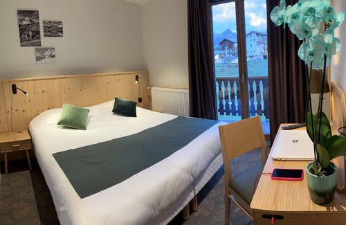 Aussois Otro | MFV Fleurs et Neige