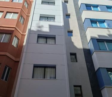 Las Palmas de Gran Canaria Apartamento | MG CANTERAS SUITES
