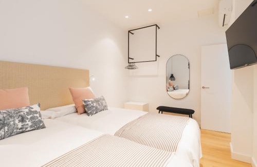 Las Palmas de Gran Canaria Apartamento | MG CANTERAS SUITES