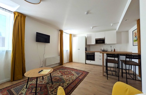Murau Apartamento | mg4 Apartments