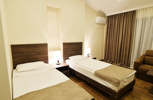 Vake Hotel | MGK Hotel