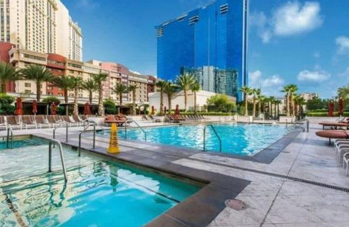 Las Vegas Apartamento | MGM 32809 Signature Studio Strip View
