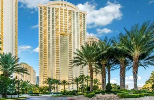 Las Vegas Apartamento | MGM 32809 Signature Studio Strip View