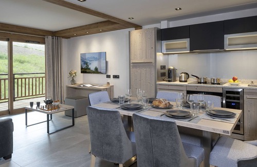 Les Contamines-Montjoie Hotel | MGM Hôtels & Résidences – Hôtel Laska