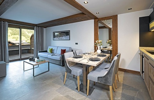Les Contamines-Montjoie Hotel | MGM Hôtels & Résidences – Hôtel Laska