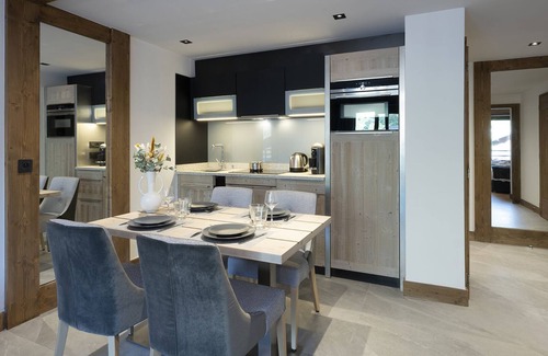 Les Contamines-Montjoie Hotel | MGM Hôtels & Résidences – Hôtel Laska