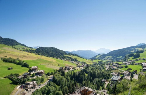 Le Grand-Bornand Apartamento | MGM Hôtels & Résidences - Résidence Le Roc Des Tours