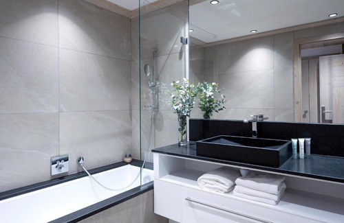 Le Grand-Bornand Apartamento | MGM Hôtels & Résidences - Résidence Le Roc Des Tours