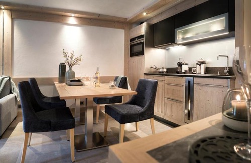 Le Grand-Bornand Apartamento | MGM Hôtels & Résidences - Résidence Le Roc Des Tours