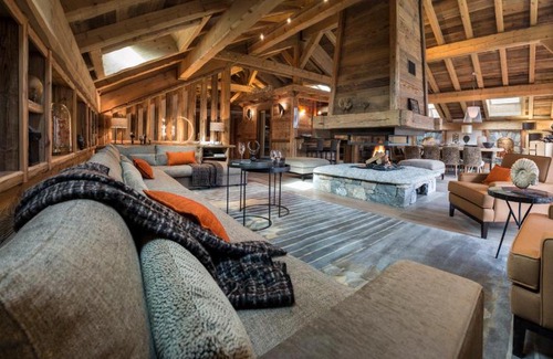 Le Grand-Bornand Chalet De Esquí | MGM Hôtels & Résidences - Chalet La Ferme de Juliette