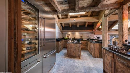 Le Grand-Bornand Chalet De Esquí | MGM Hôtels & Résidences - Chalet La Ferme de Juliette