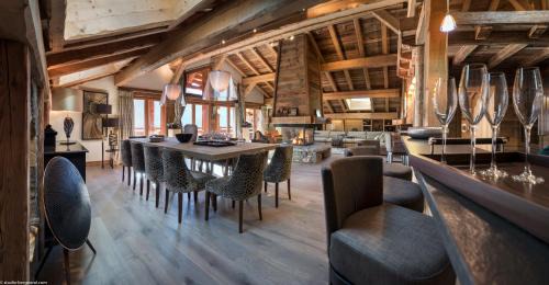 Le Grand-Bornand Chalet De Esquí | MGM Hôtels & Résidences - Chalet La Ferme de Juliette