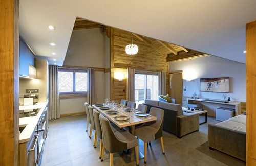 Les Houches Casa | MGM Hôtels & Résidences – Résidence Chalets Éléna