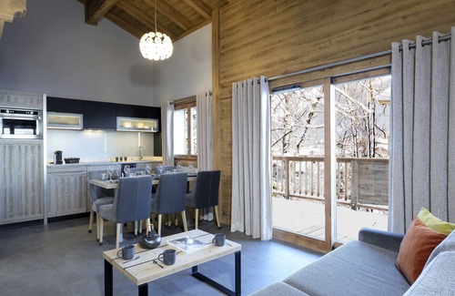 Les Houches Casa | MGM Hôtels & Résidences – Résidence Chalets Éléna