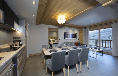 Les Houches Casa | MGM Hôtels & Résidences – Résidence Chalets Éléna