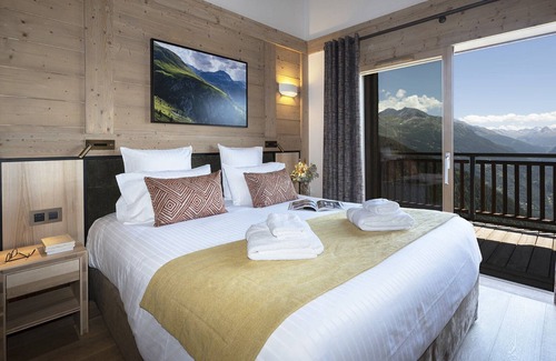 La Rosiere Hotel | MGM Hôtels & Résidences – Hôtel Alpen Lodge