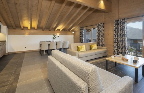 La Rosiere Hotel | MGM Hôtels & Résidences – Hôtel Alpen Lodge