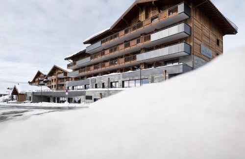 Les Eucherts Apartamento | MGM Hôtels & Résidences - Résidence Alpen Lodge