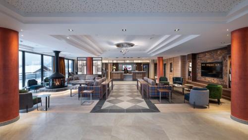 Les Eucherts Apartamento | MGM Hôtels & Résidences - Résidence Alpen Lodge