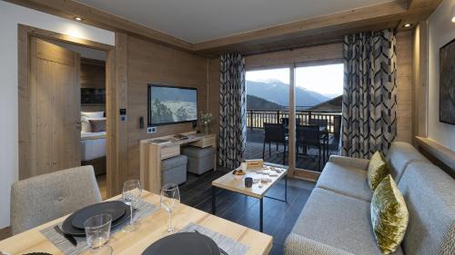 Les Eucherts Apartamento | MGM Hôtels & Résidences - Résidence Alpen Lodge