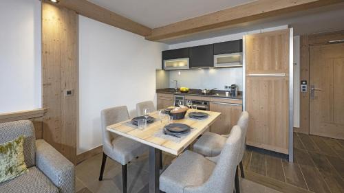 Les Eucherts Apartamento | MGM Hôtels & Résidences - Résidence Alpen Lodge
