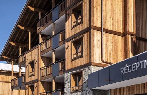 Les Contamines-Montjoie Apartamento | MGM Hotels & Residences - Chalets Laska Residence ***** - Apartment 5 Rooms 10 Persons