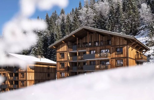 Les Contamines-Montjoie Apartamento | MGM Hotels & Residences - Chalets Laska Residence ***** - Apartment 5 Rooms 10 Persons