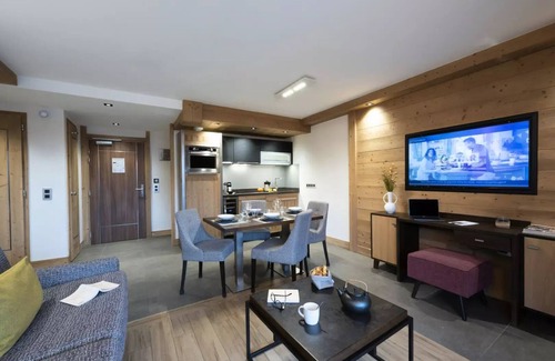 Les Avanchers-Valmorel Apartamento | Résidence Anitéa ***** MGM Hotels & Residences - 2 Habitaciones 4 Personas