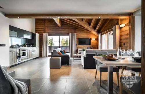 Les Saisies Apartamento | Residence Amaya - MGM Hotels & Residences - 3 habitaciones 6 personas