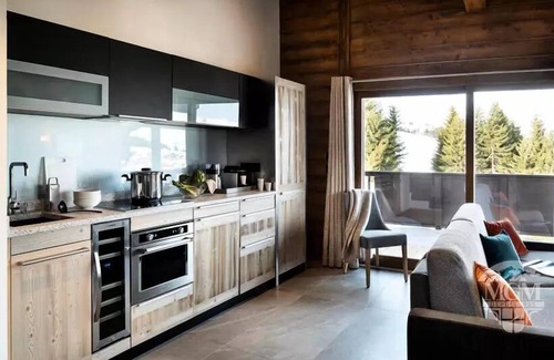 Les Saisies Apartamento | Residence Amaya - MGM Hotels & Residences - 3 habitaciones 6 personas