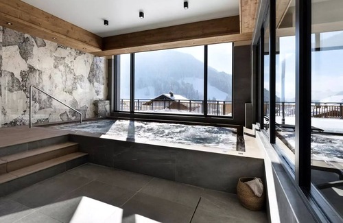 Le Grand-Bornand Apartamento | MGM Hotels & Residences - Residence Chalets de Joy ***** - 3 Room Apartment 6 People Great Comfort