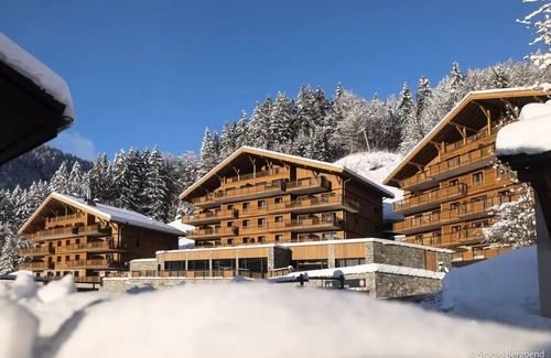 Le Grand-Bornand Apartamento | MGM Hotels & Residences - Residence Chalets de Joy ***** - 3 Room Apartment 6 People Great Comfort