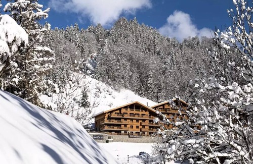 Le Grand-Bornand Apartamento | MGM Hotels & Residences - Residence Chalets de Joy ***** - 3 Room Apartment 6 People Great Comfort