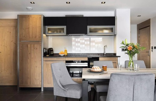 Plagne Centre Apartamento | MGM Hotels & Residences - Manaka Residence ***** - 3 Room Apartment 6 People Great Comfort